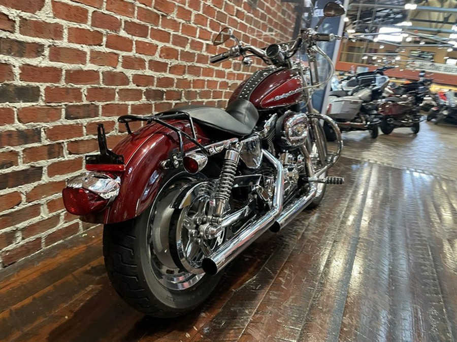 2008 Harley-Davidson Sportster XL1200C - 1200 Custom