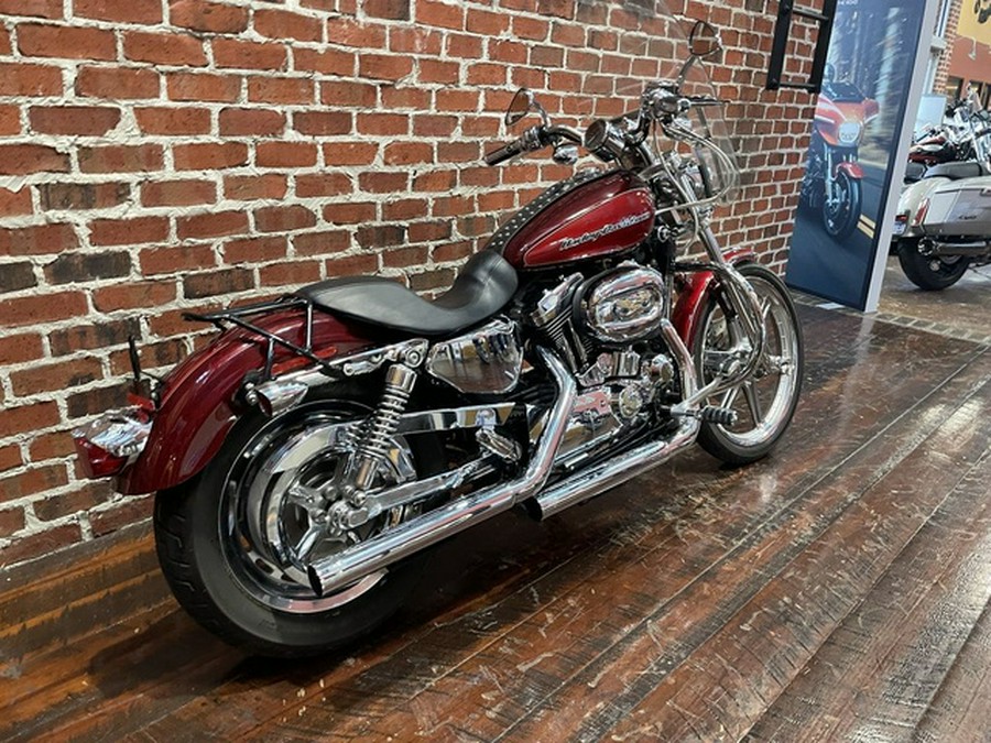 2008 Harley-Davidson Sportster XL1200C - 1200 Custom