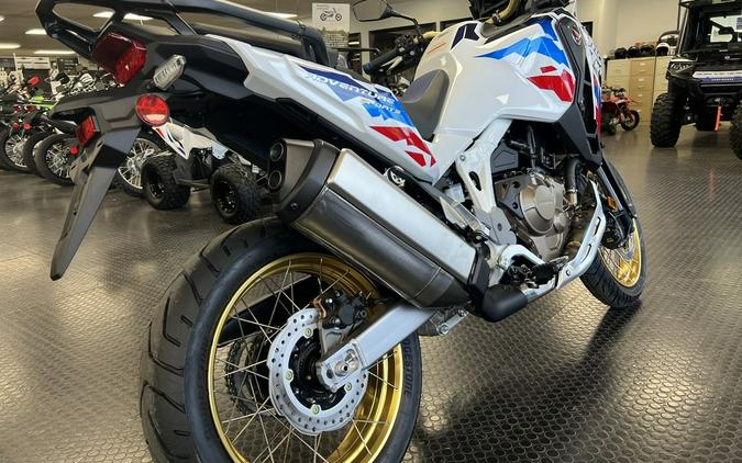 2024 Honda® Africa Twin Adventure Sports ES