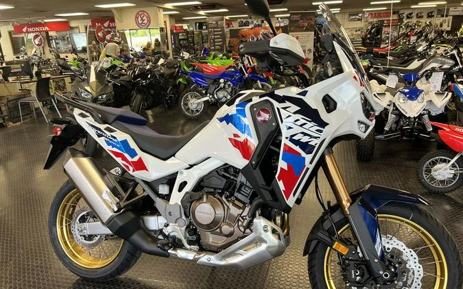 2024 Honda® Africa Twin Adventure Sports ES