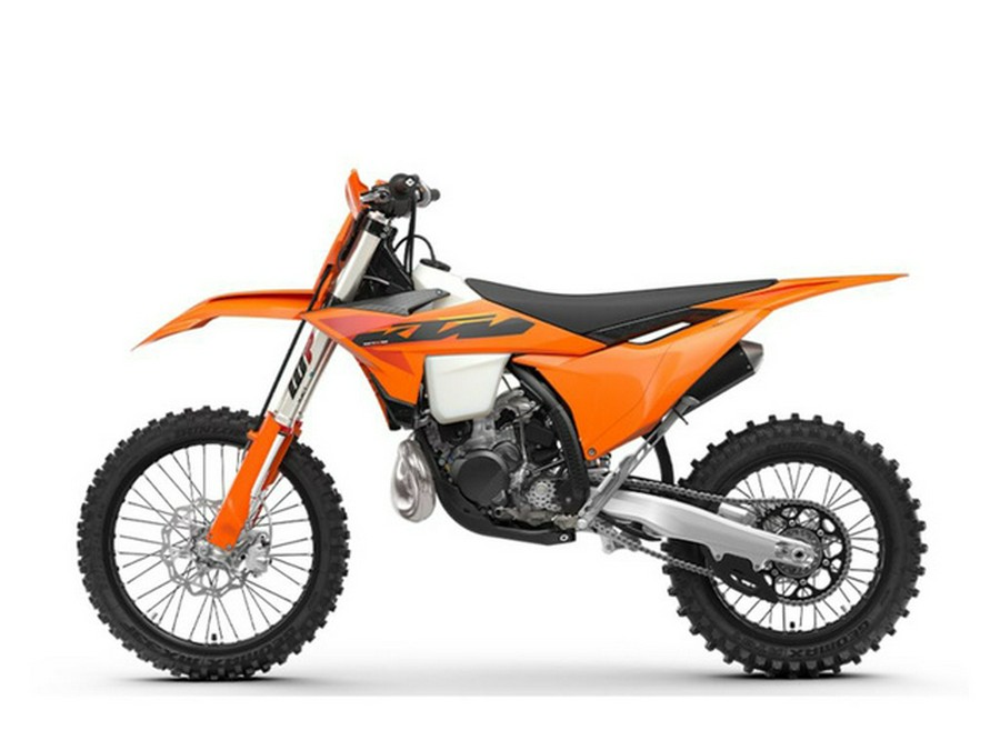 2025 KTM XC 250