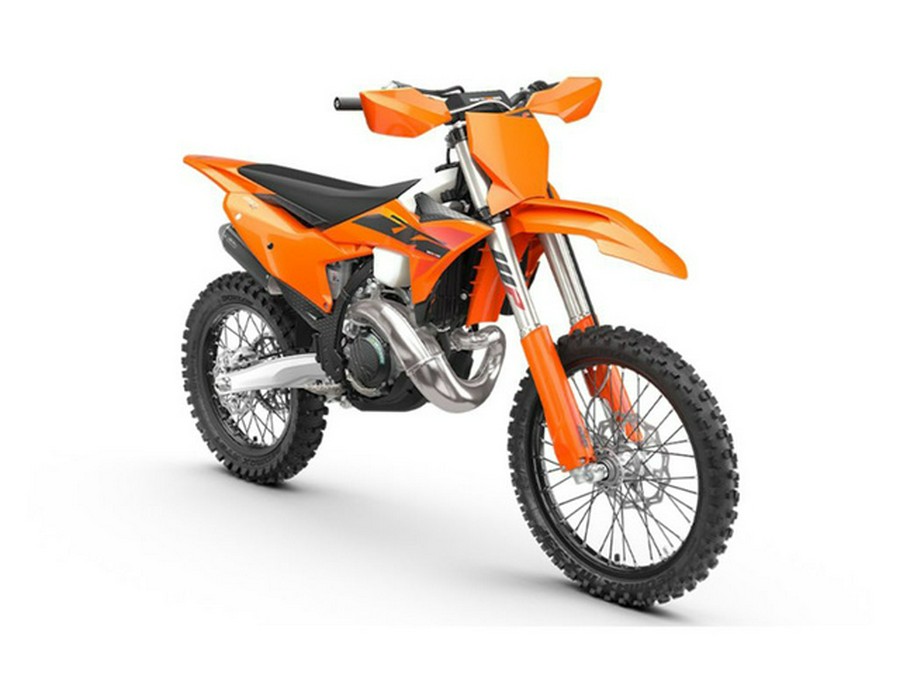 2025 KTM XC 250
