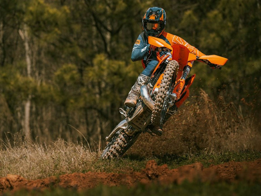 2025 KTM XC 250