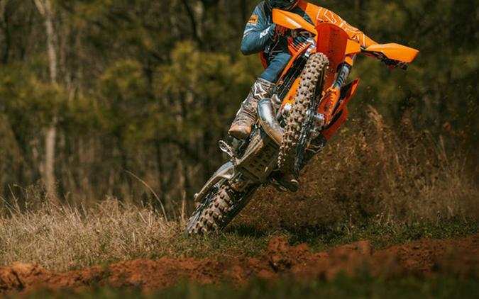 2025 KTM XC 250