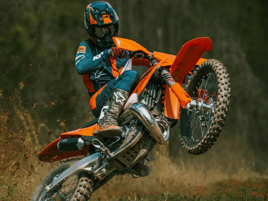 2025 KTM XC 250