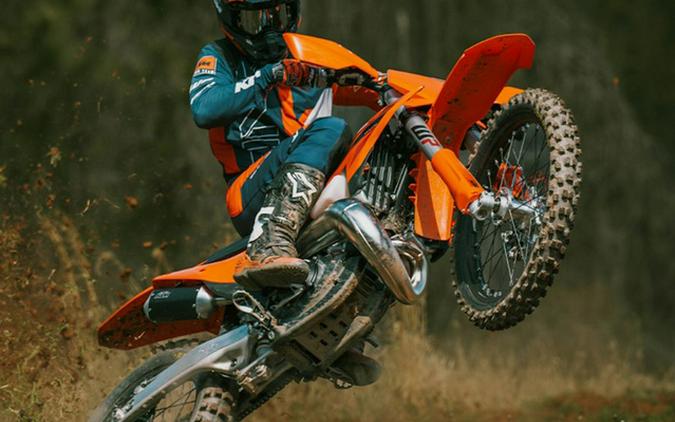 2025 KTM XC 250