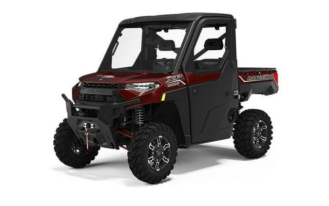 2021 Polaris Industries RANGER XP 1000 NORTH STAR PREM