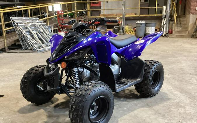 2024 Yamaha Raptor 110