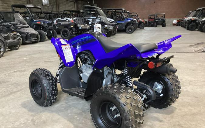 2024 Yamaha Raptor 110