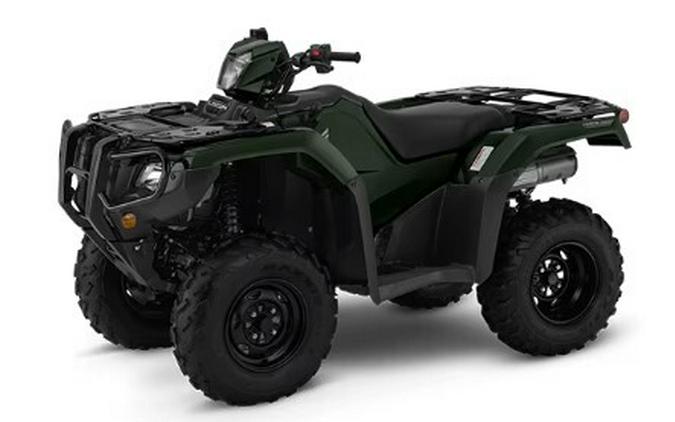 2024 Honda FourTrax Foreman® Rubicon 4x4 Automatic DCT