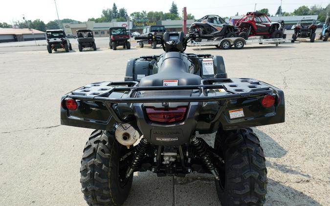 2024 Honda FourTrax Foreman® Rubicon 4x4 Automatic DCT