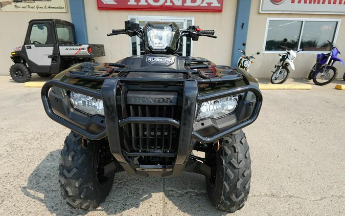 2024 Honda FourTrax Foreman® Rubicon 4x4 Automatic DCT