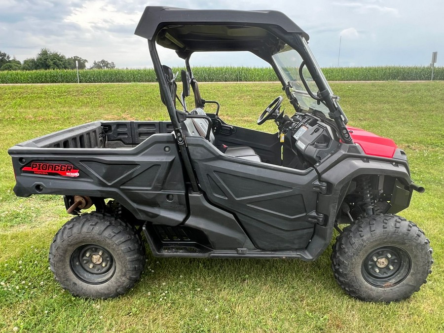 2020 Honda Pioneer 1000 EPS