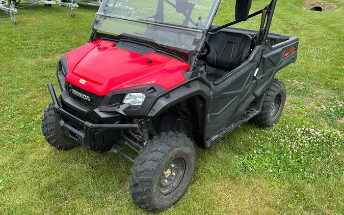 2020 Honda Pioneer 1000 EPS