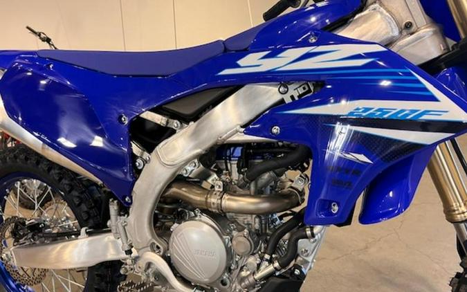 2025 Yamaha YZ250FSL