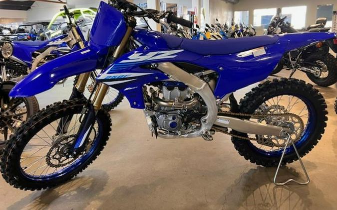 2025 Yamaha YZ250FSL