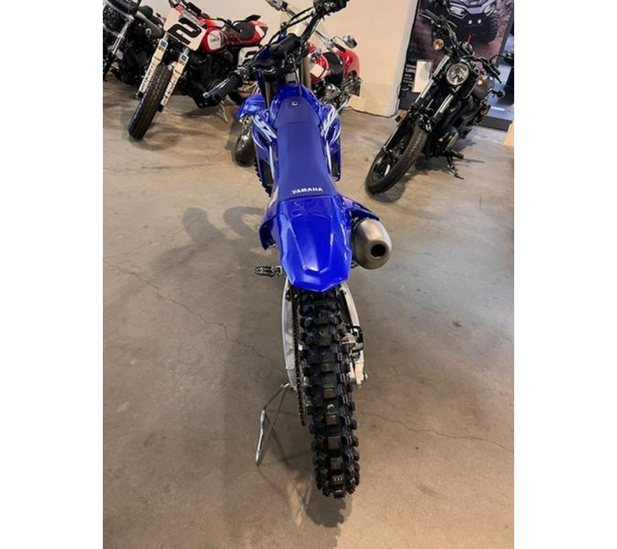 2025 Yamaha YZ250FSL