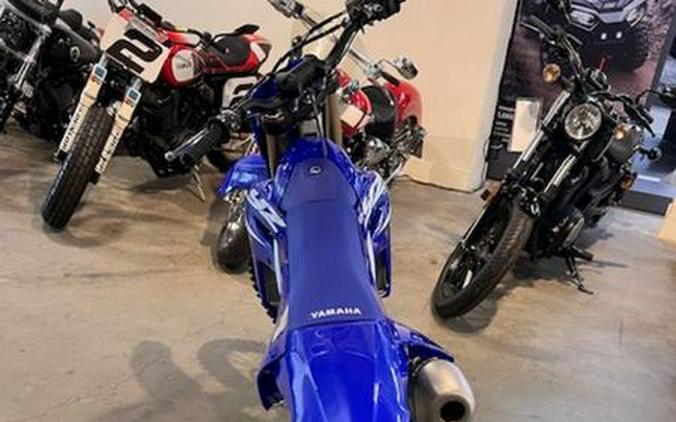 2024 Yamaha YZ250F First Look [8 Fast Facts, 20 Photos, Specs]