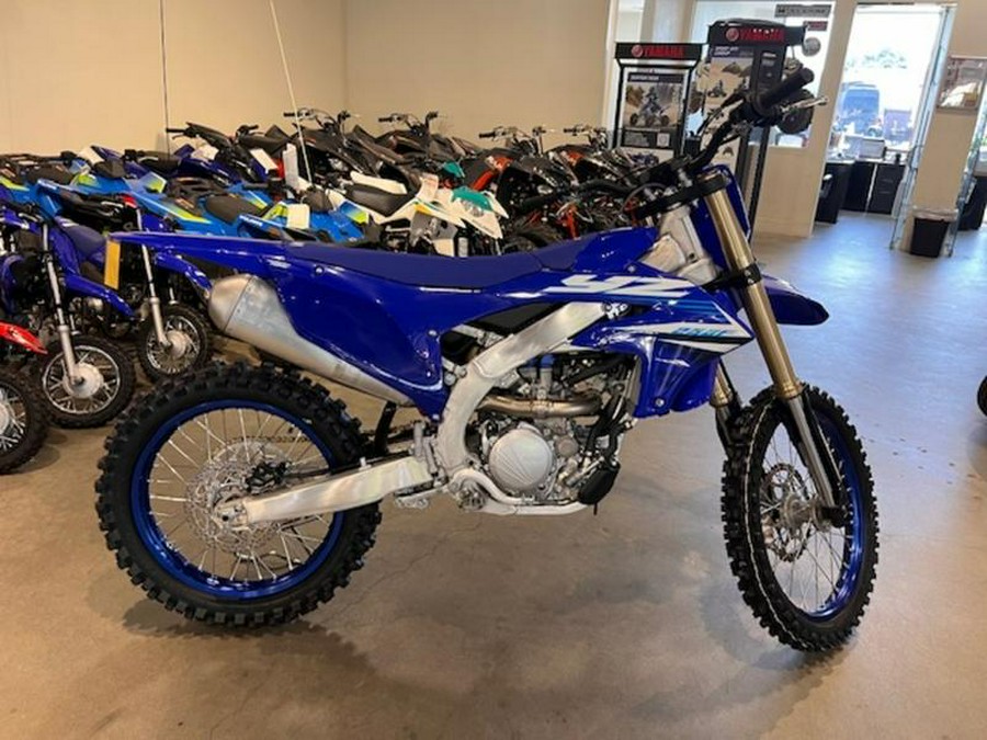 2025 Yamaha YZ250FSL