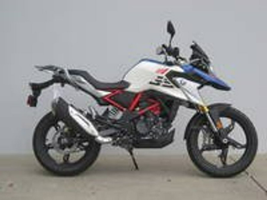 New 2024 BMW G 310 GS