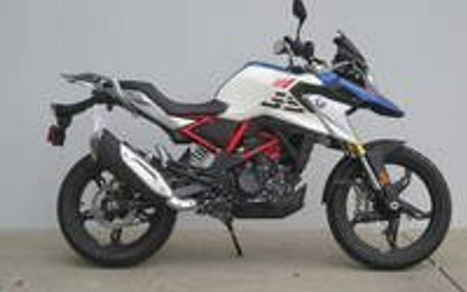 New 2024 BMW G 310 GS