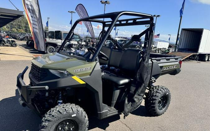 2025 Polaris® Ranger 1000 EPS