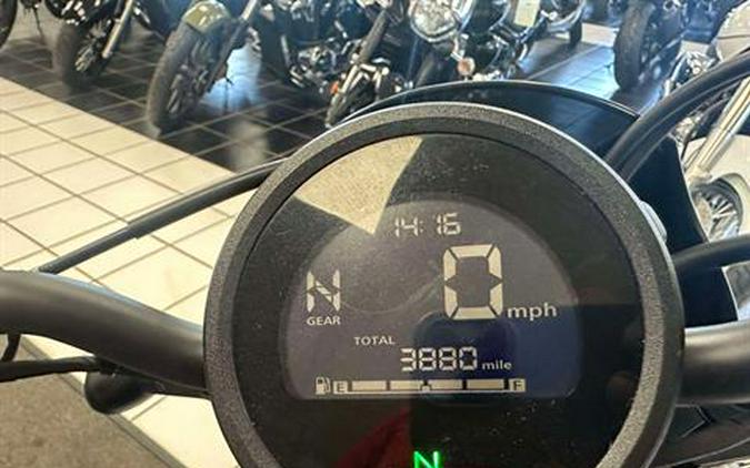 2021 Honda Rebel 500 ABS SE