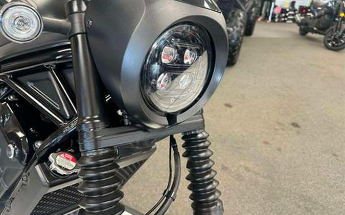 2021 Honda Rebel 500 ABS SE