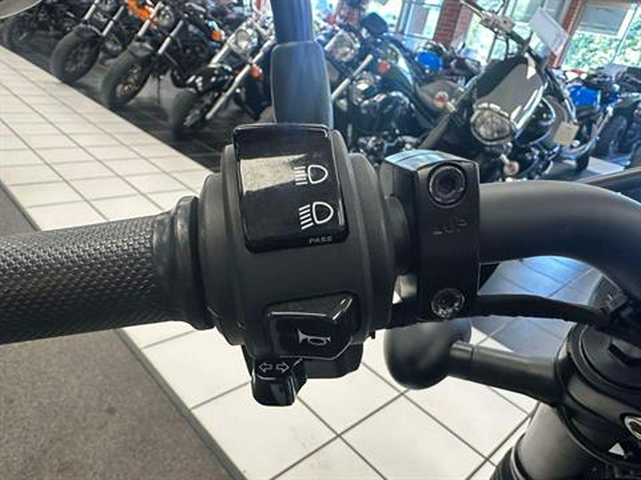 2021 Honda Rebel 500 ABS SE