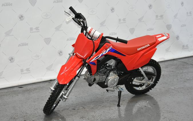 2024 Honda CRF 110F