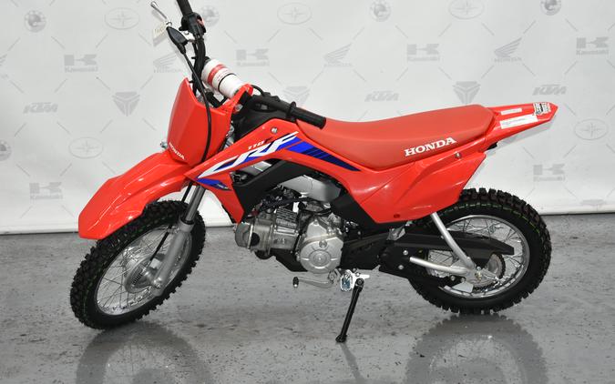 2024 Honda CRF 110F