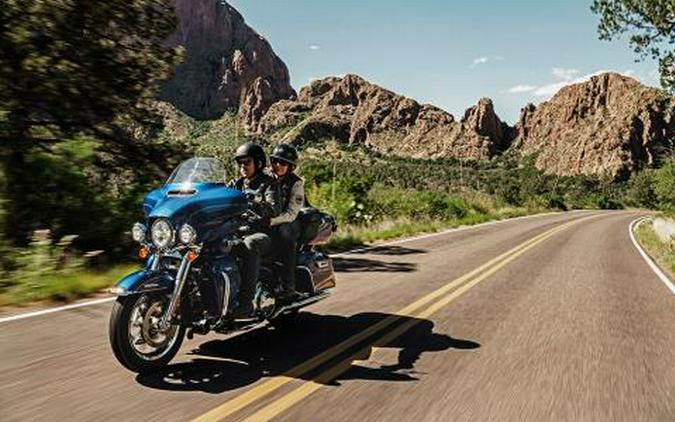 2016 Harley-Davidson Electra Glide® Ultra Classic®