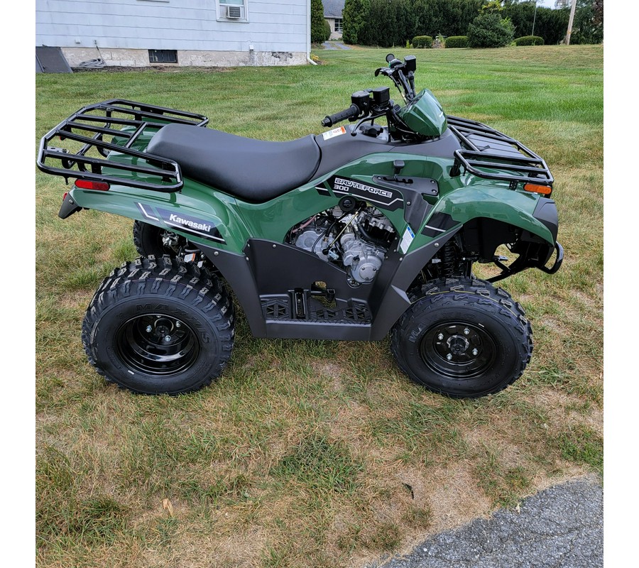 2025 Kawasaki Brute Force 300