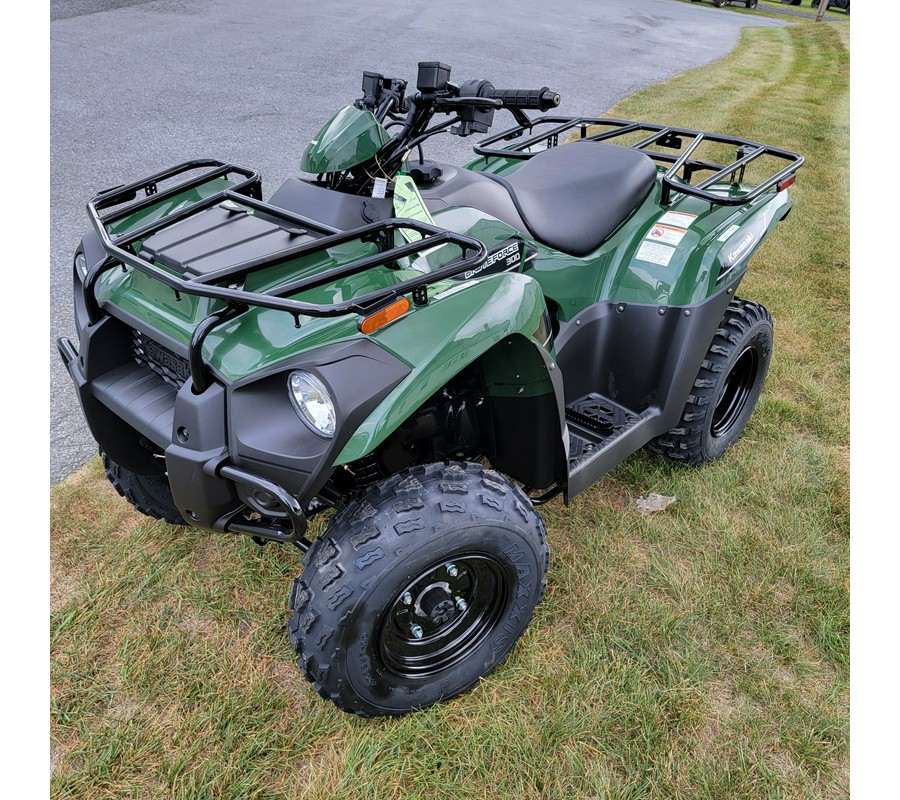 2025 Kawasaki Brute Force 300