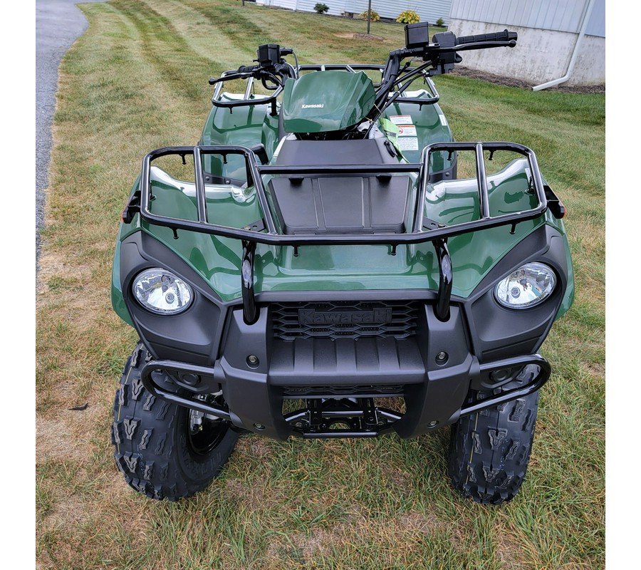 2025 Kawasaki Brute Force 300