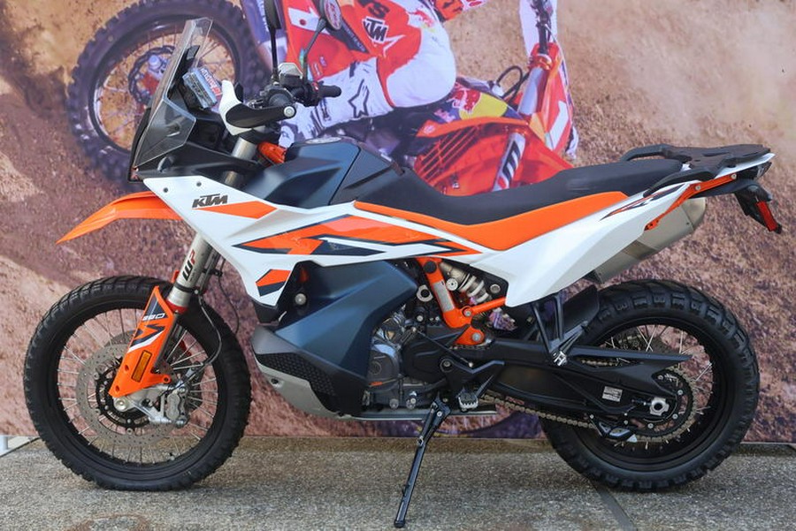 2024 KTM 890 Adventure R