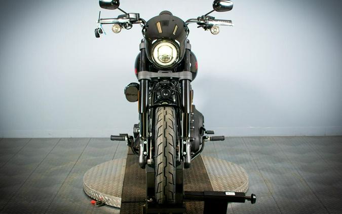 2025 Harley-Davidson Low Rider S