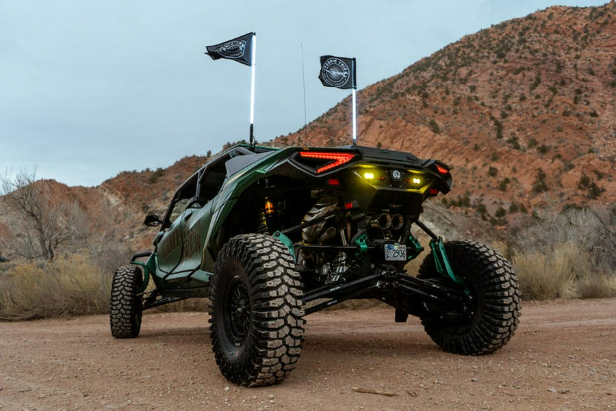 2025 Can-Am® Maverick R Max X RS With Smart-Shox
