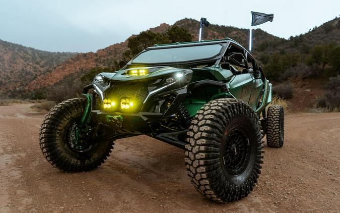 2025 Can-Am® Maverick R Max X RS With Smart-Shox