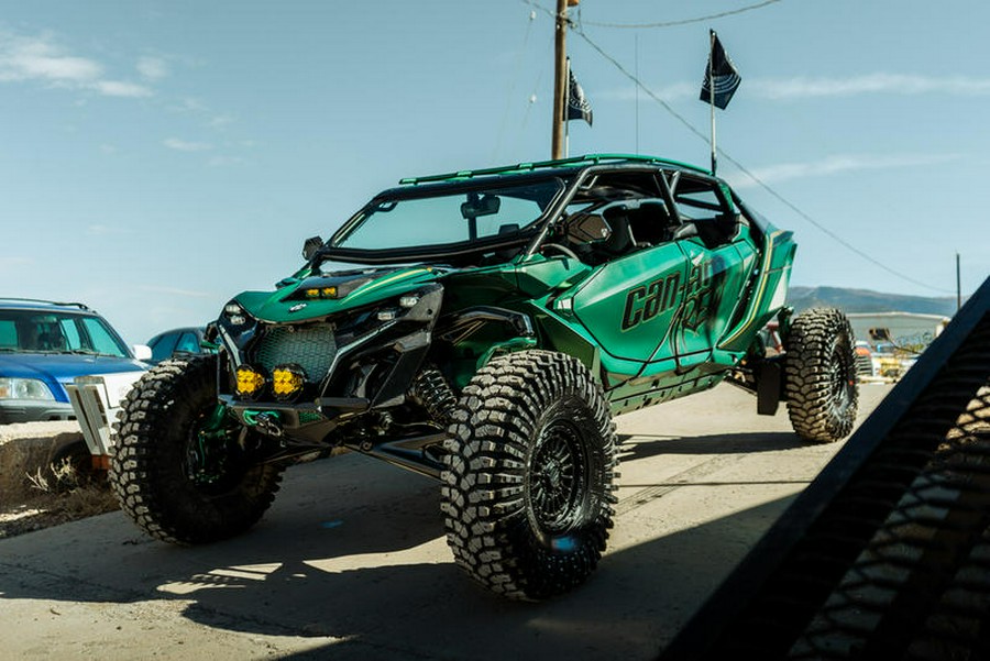 2025 Can-Am® Maverick R Max X RS With Smart-Shox