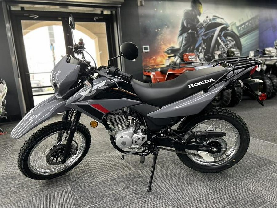 2025 Honda® XR150L