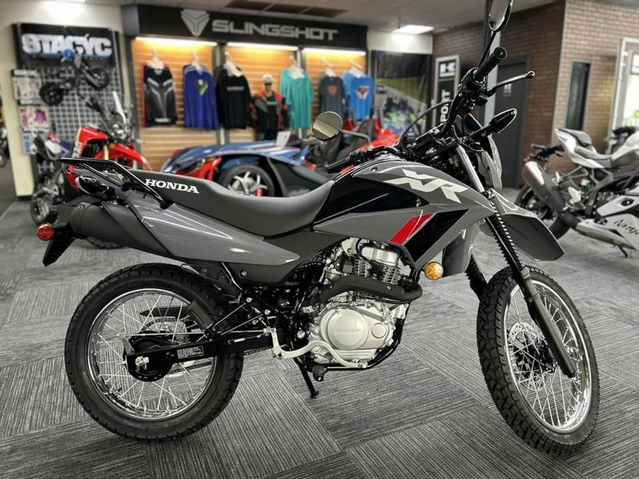 2025 Honda® XR150L