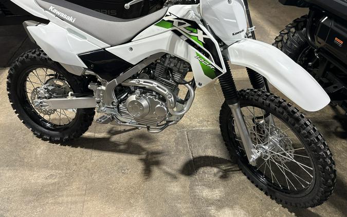 2026 Kawasaki KLX 140R L