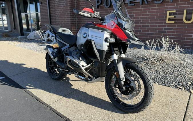 2026 BMW Motorrad R 1300 GS Adventure RED