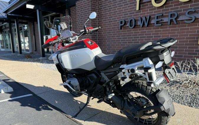 2026 BMW Motorrad R 1300 GS Adventure RED