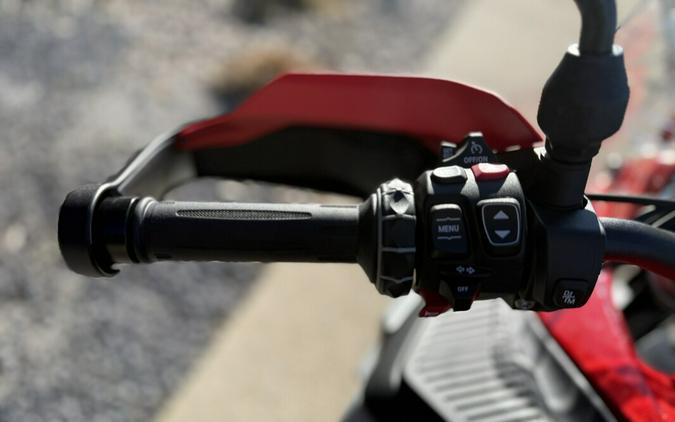 2026 BMW Motorrad R 1300 GS Adventure RED