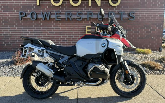 2026 BMW Motorrad R 1300 GS Adventure RED