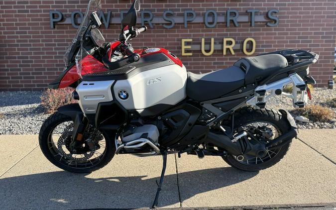 2026 BMW Motorrad R 1300 GS Adventure RED