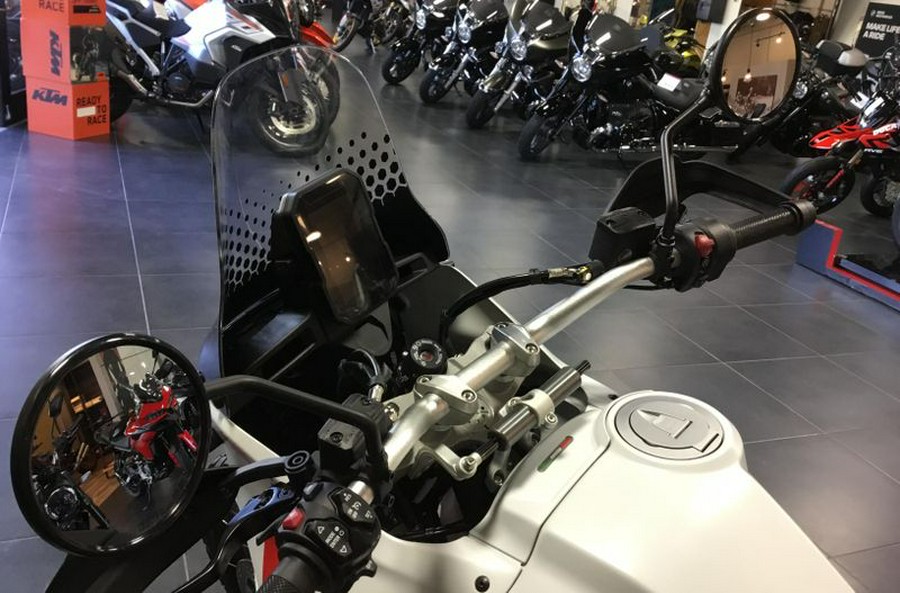 New 2025 Ducati Desertx