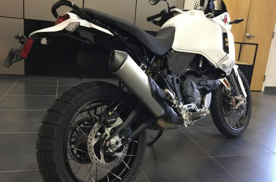 New 2025 Ducati Desertx